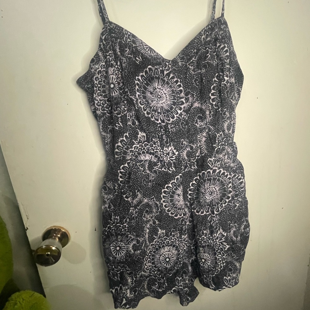 American eagle romper